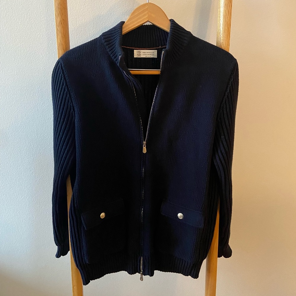 Men’s Brunello Cucinelli Sweater